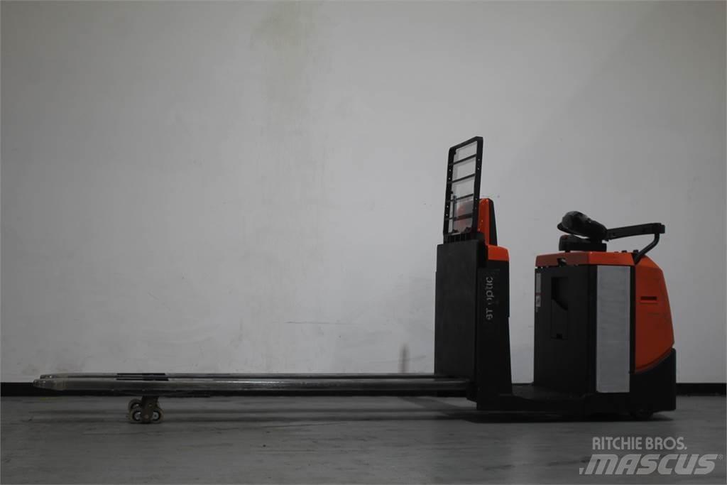 Toyota OSE250 Plukketruck, lav