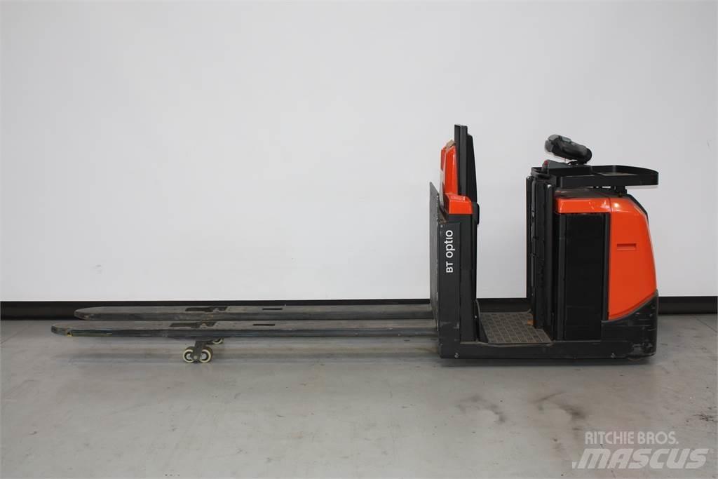 Toyota OSE250P Plukketruck, lav