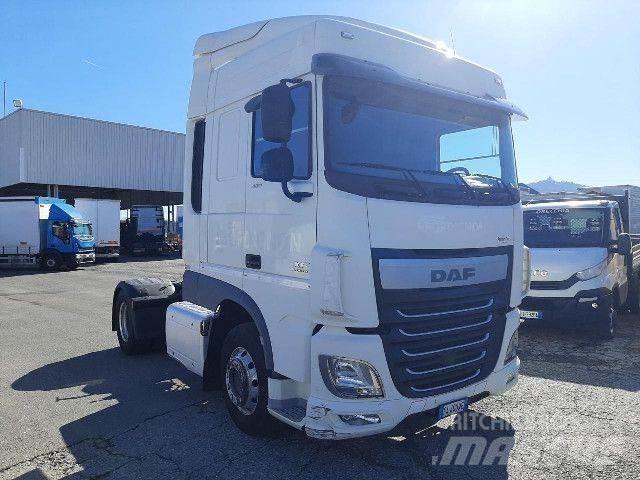 DAF XF460 Trækkere