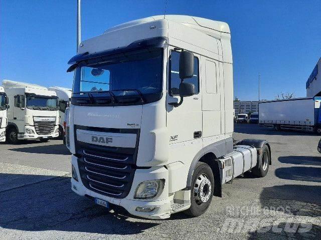DAF XF460 Trækkere
