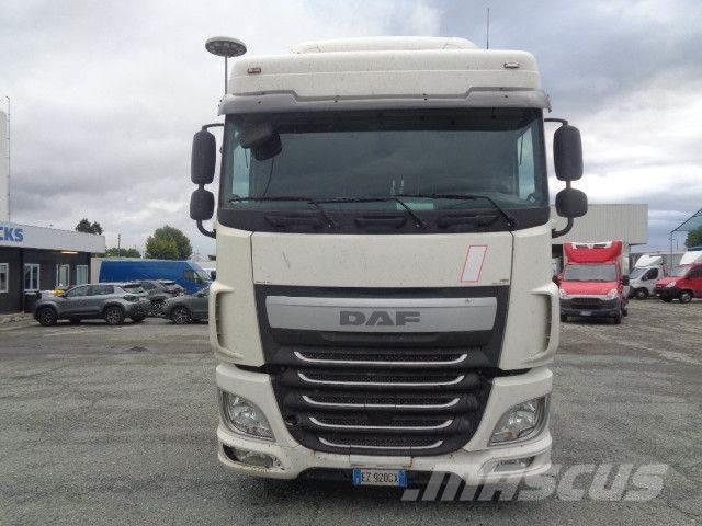 DAF XF460 Trækkere
