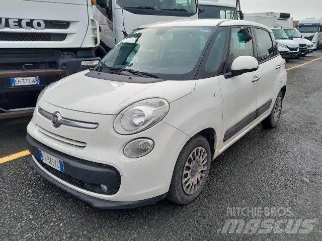 Fiat 500L Varebiler