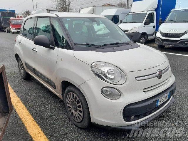Fiat 500L Varebiler