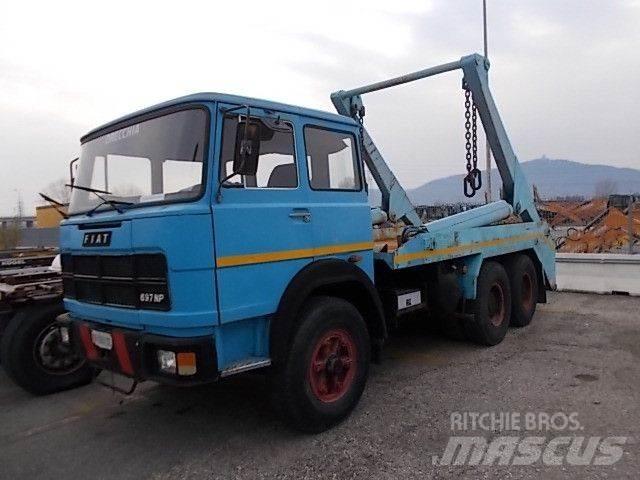 Fiat 697 NP Kroghejs