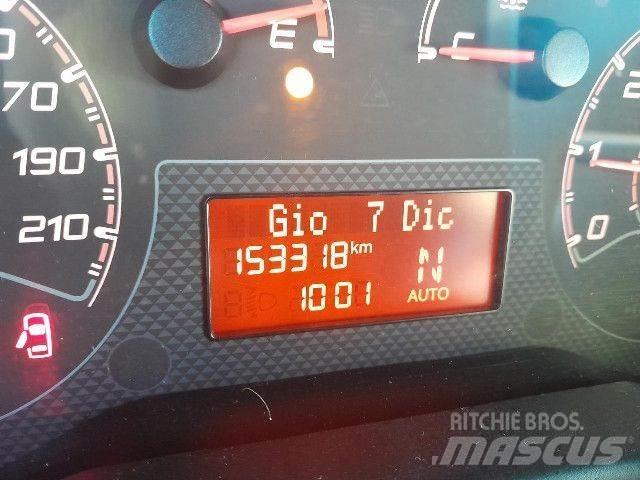 Fiat FIORINO Varebiler