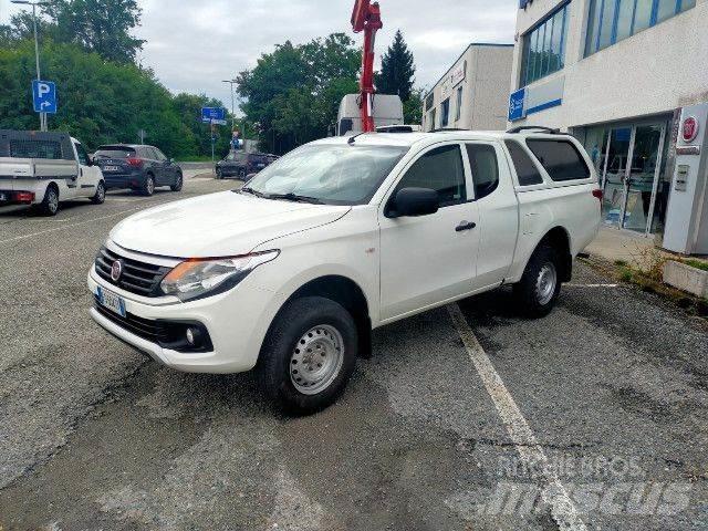 Fiat FULLBACK Lastbil med lad/Flatbed