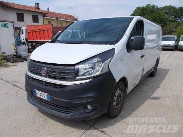 Fiat TALENTO Varebiler