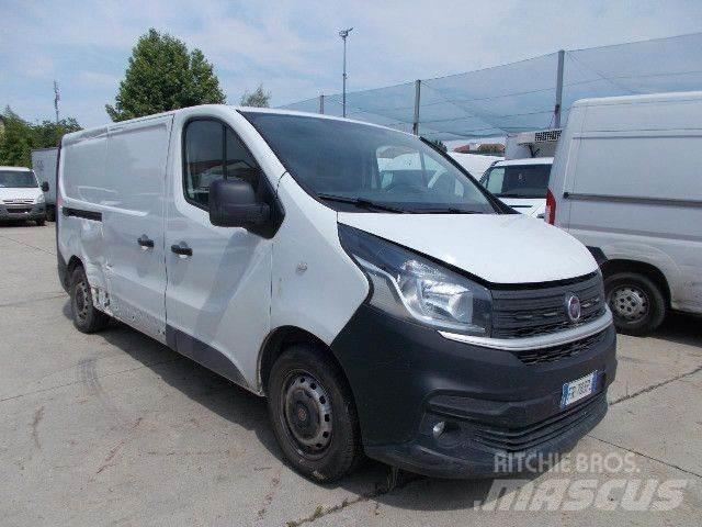 Fiat TALENTO Varebiler