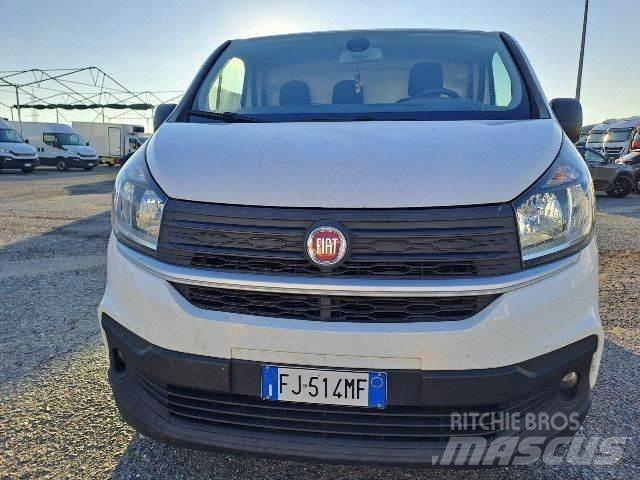 Fiat TALENTO Varebiler