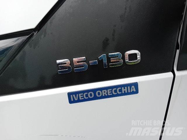 Iveco 35C13 Fast kasse