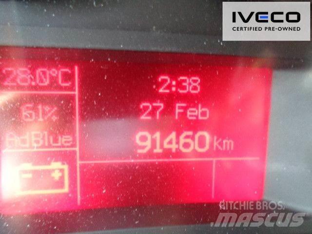 Iveco 35S14 Varebiler