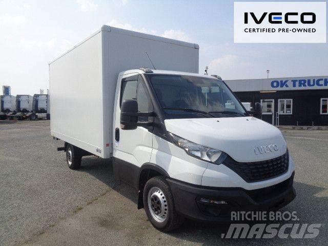 Iveco 35S16 Fast kasse