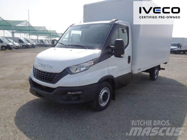 Iveco 35S16 Fast kasse