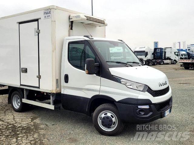 Iveco 50C15 Kølelastbiler