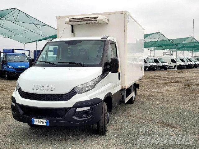 Iveco 50C15 Kølelastbiler