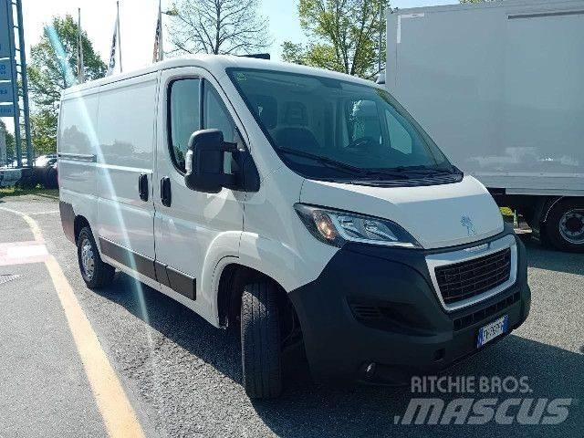 Peugeot BOXER Varebiler