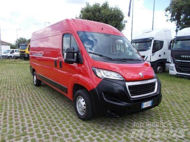 Peugeot BOXER Varebiler