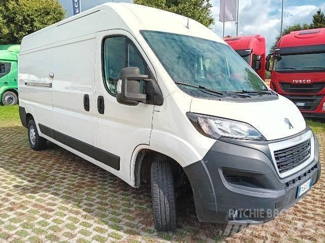 Peugeot BOXER Varebiler