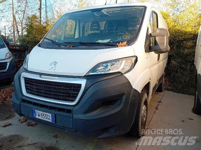 Peugeot BOXER Varebiler