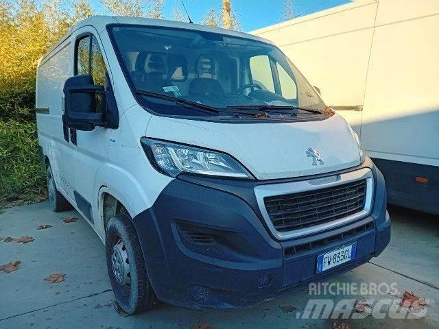 Peugeot BOXER Varebiler