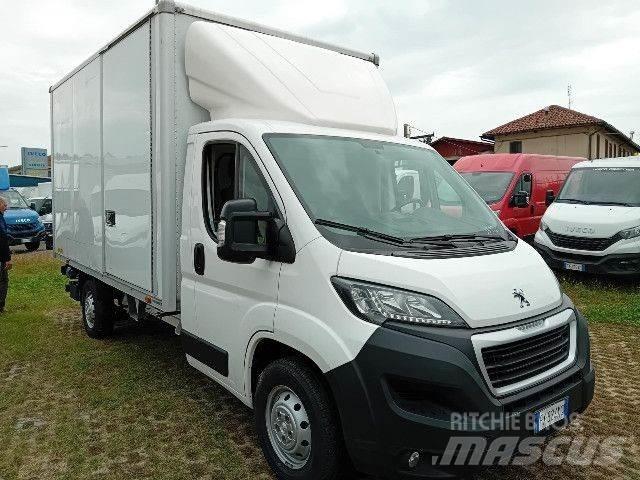 Peugeot BOXER Fast kasse