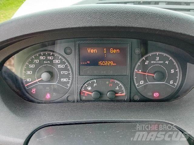 Peugeot BOXER Fast kasse