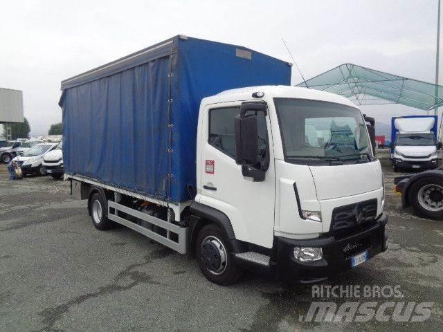 Renault D75 Andre lastbiler
