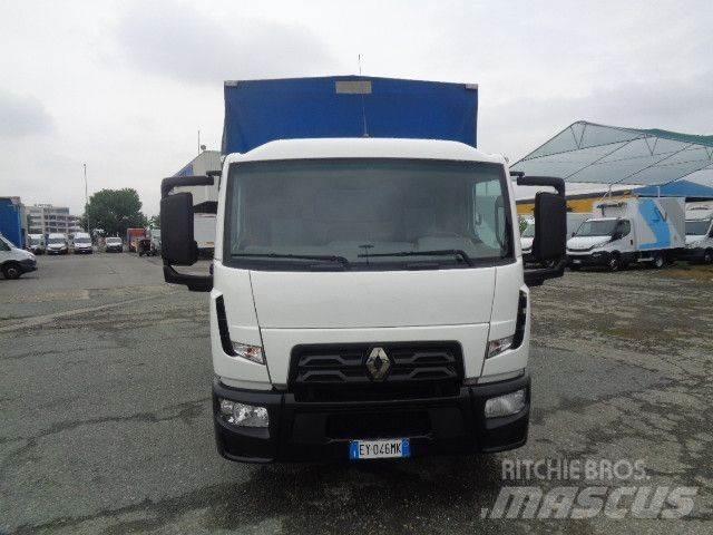Renault D75 Andre lastbiler
