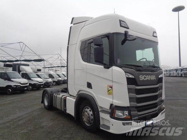 Scania R450 Trækkere