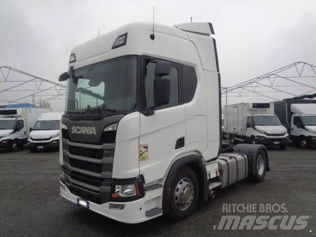Scania R450 Trækkere