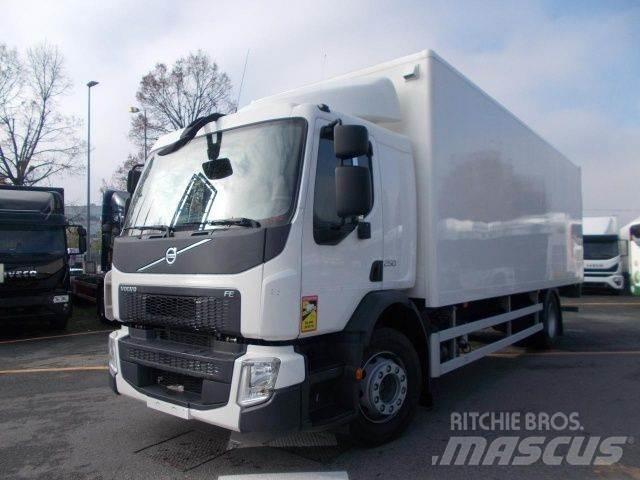 Volvo FE250 Fast kasse
