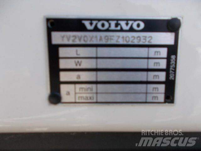 Volvo FE250 Fast kasse