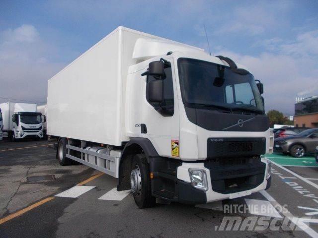 Volvo FE250 Fast kasse