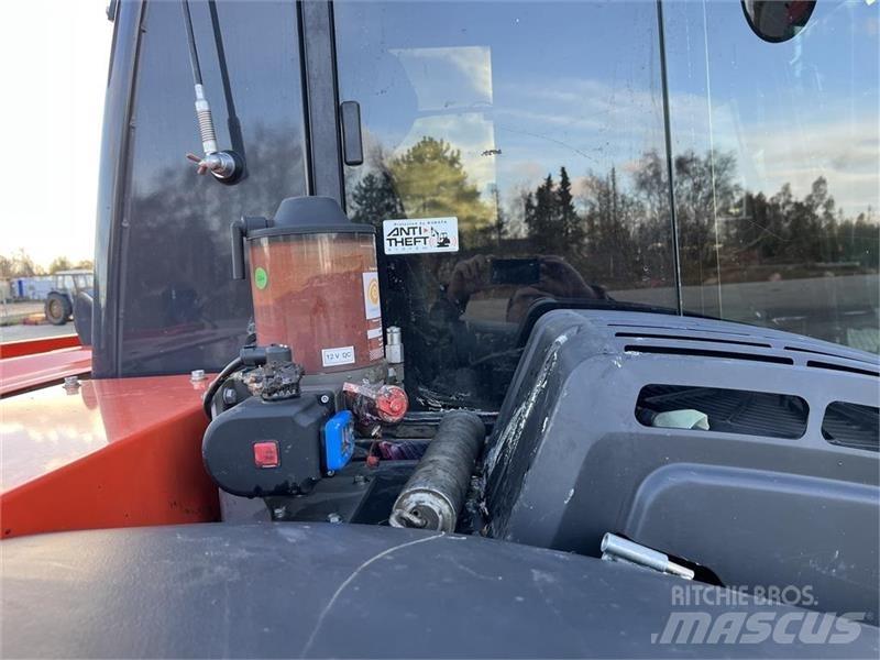 Kubota KX080-4 Minigravemaskiner