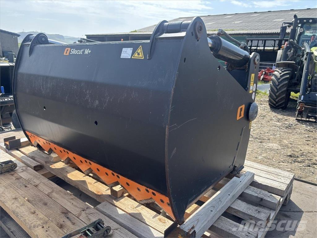 Ålö SG150 Fuldfoderblandere