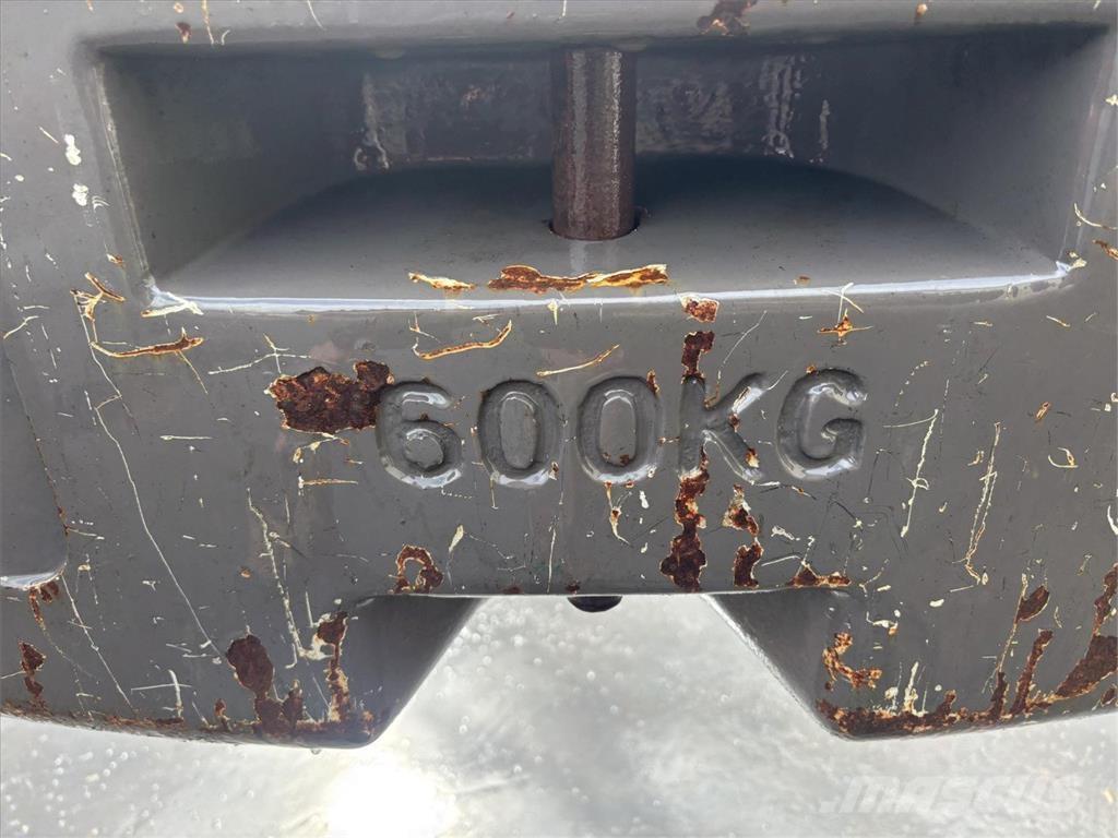 CLAAS 600 KILO Landbrug - Andet 
