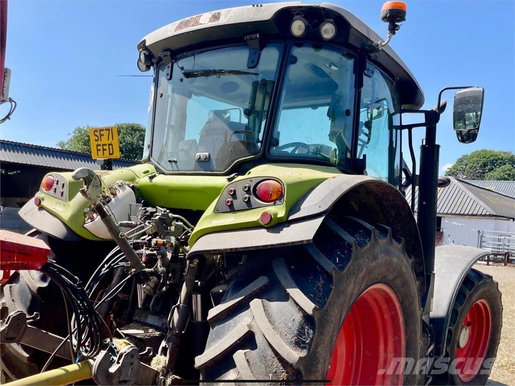 CLAAS ARION 430 Traktorer