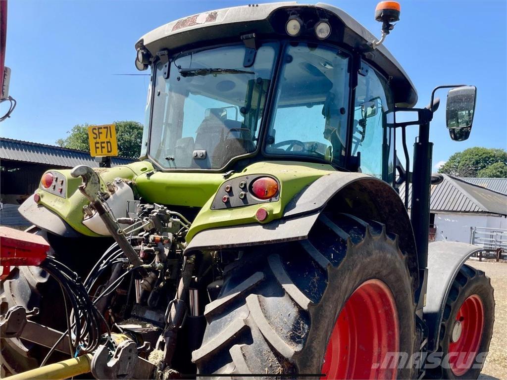 CLAAS ARION 430 Traktorer