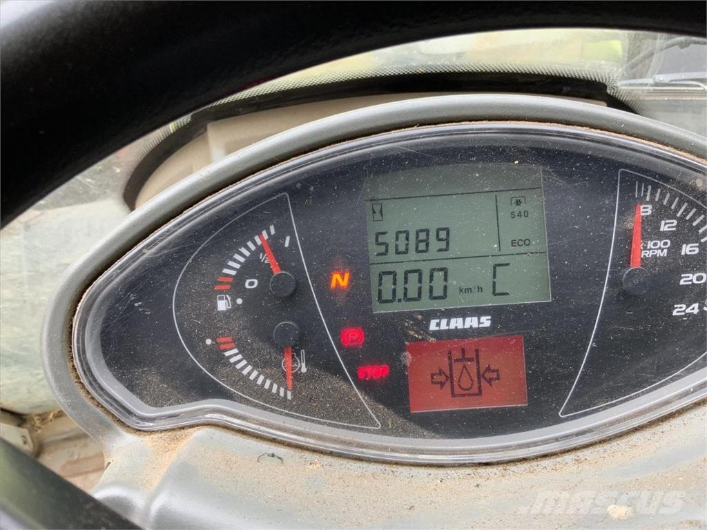 CLAAS ARION 620 Traktorer