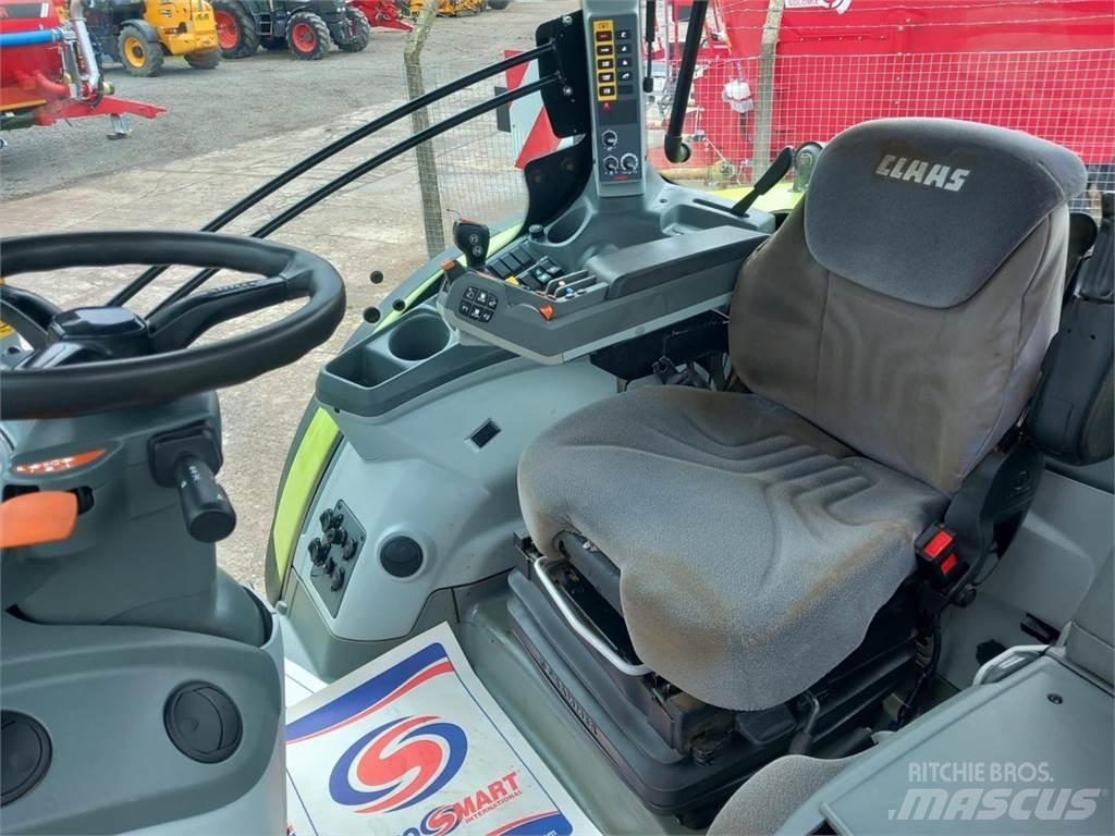 CLAAS ARION 630 Traktorer