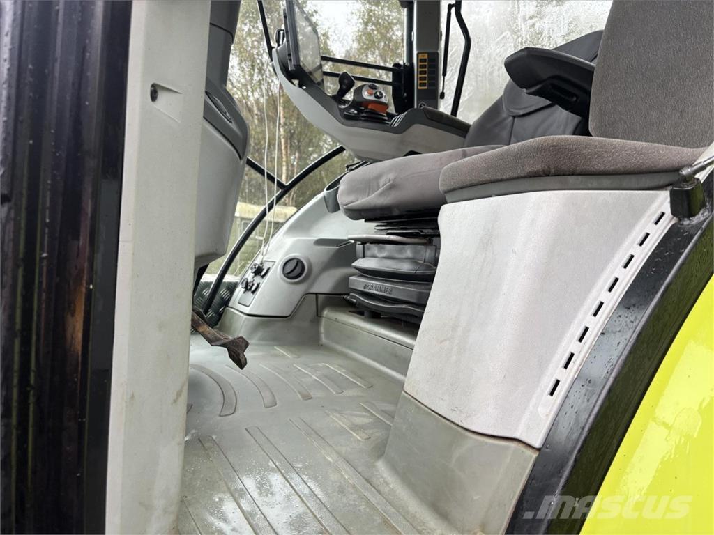 CLAAS ARION 650 Traktorer