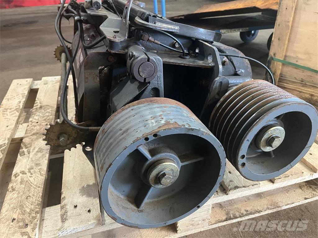 CLAAS CORN CRACKER Landbrug - Andet 