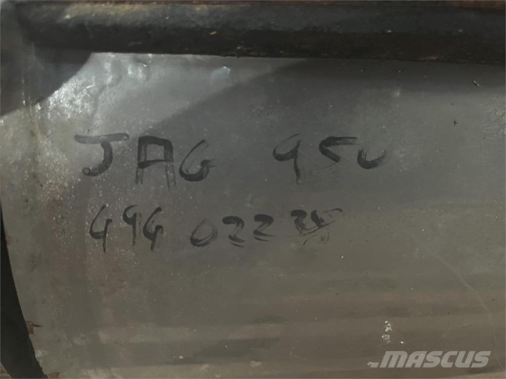 CLAAS CORN CRACKER Landbrug - Andet 