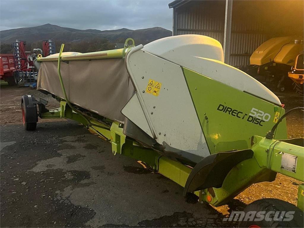 CLAAS DD520 Landbrug - Andet 