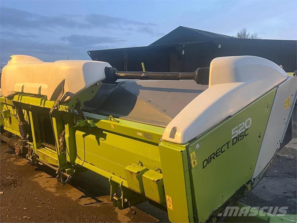 CLAAS DD520 Landbrug - Andet 