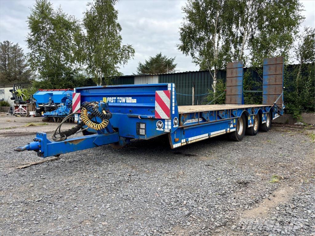 CLAAS HOGG 33 TON Almindelige vogne