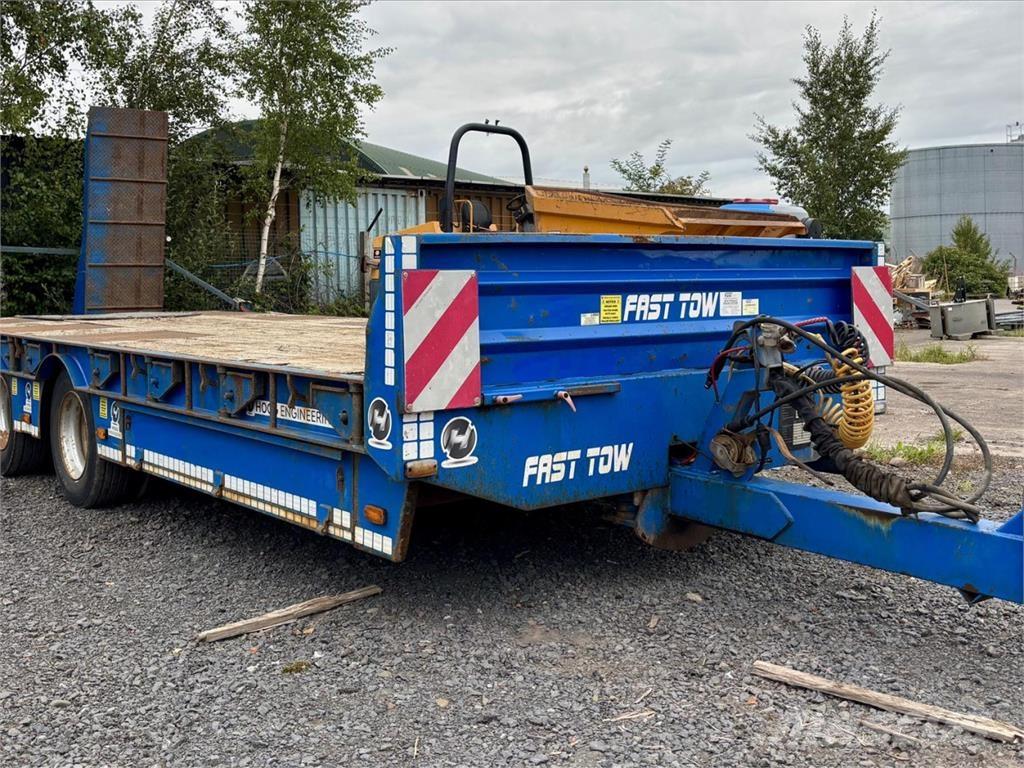 CLAAS HOGG 33 TON Almindelige vogne
