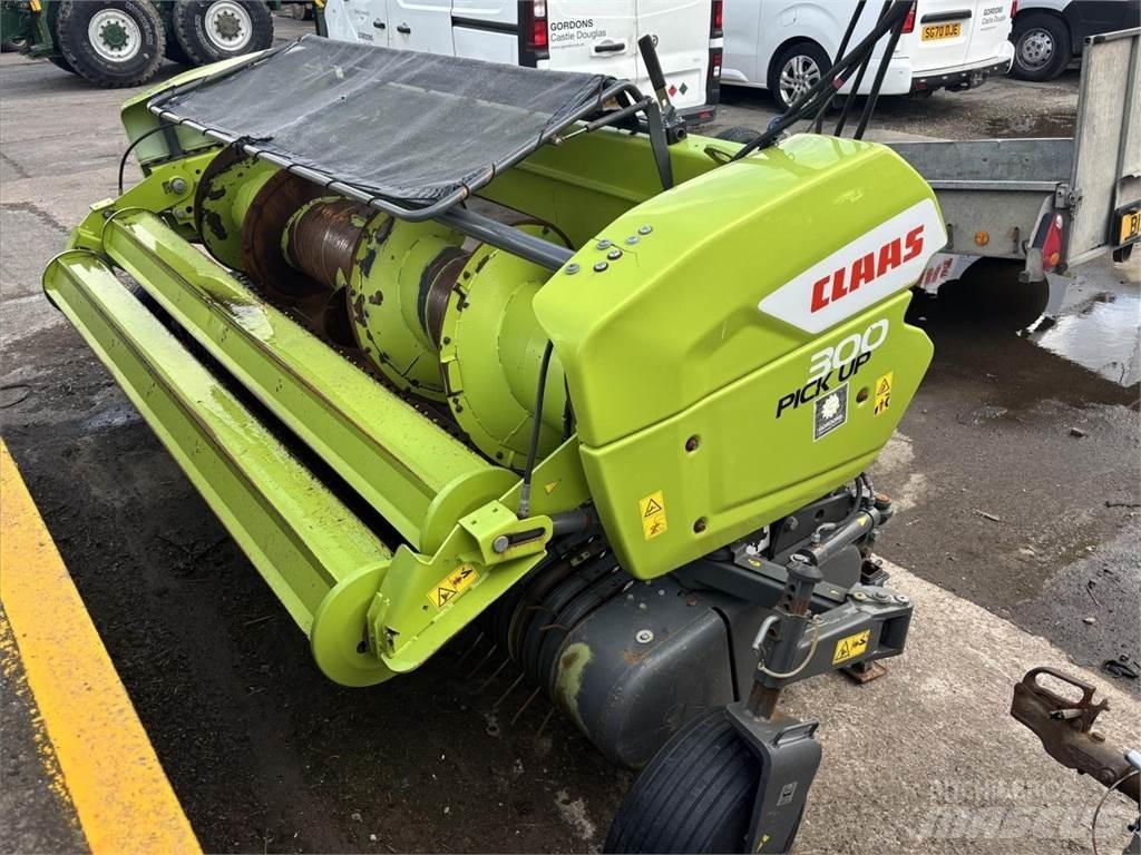 CLAAS PU300 PROFI Landbrug - Andet 