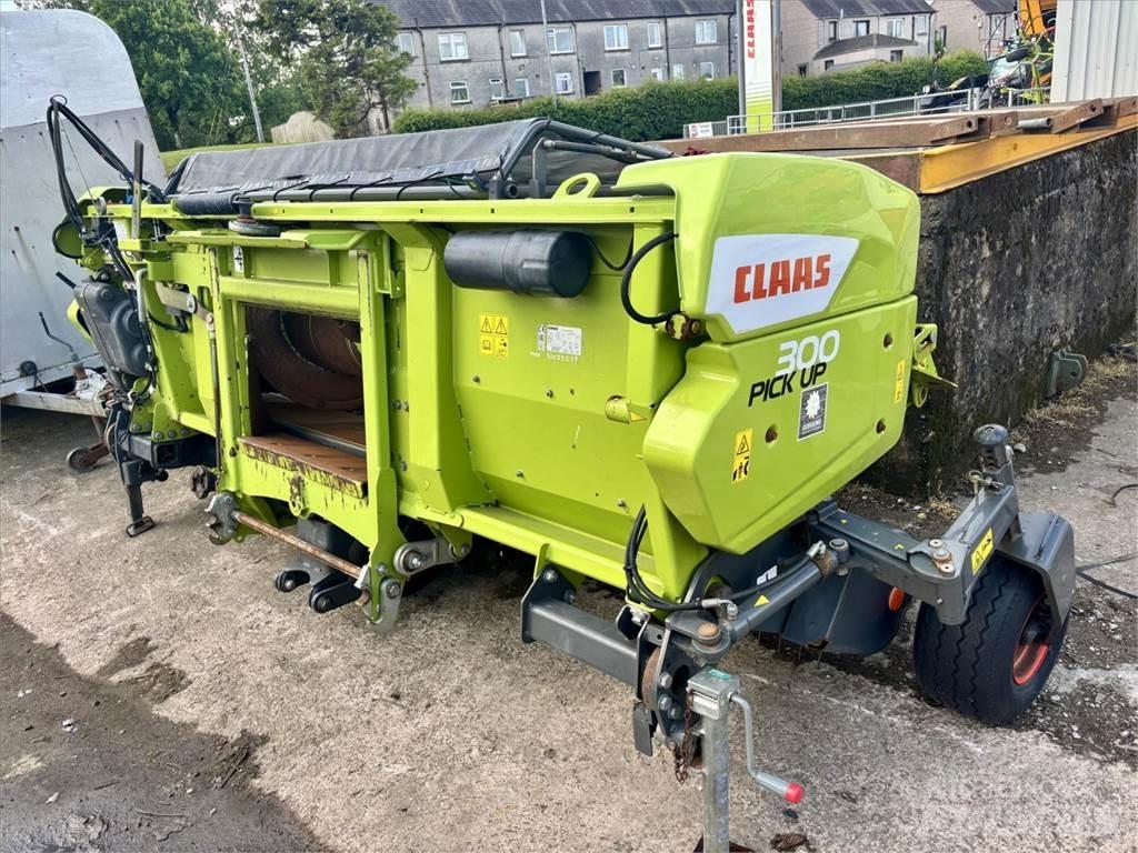CLAAS PU300 PROFI Landbrug - Andet 