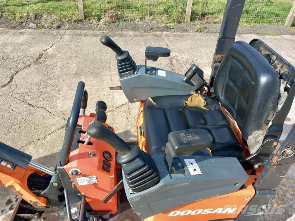 Develon DX10Z Landbrug - Andet 